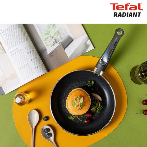[테팔] 티타늄 1X 래디언트 24cm 프라이팬