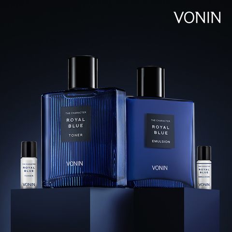 [LG생활건강] 보닌 더 캐릭터 로열블루 2종기획