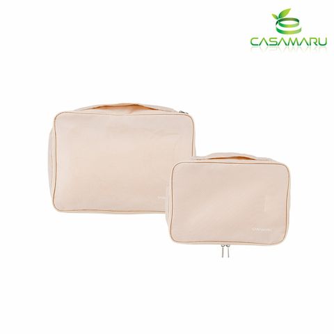 까사마루 부피싹 여행용 압축파우치 2종세트(S+L)