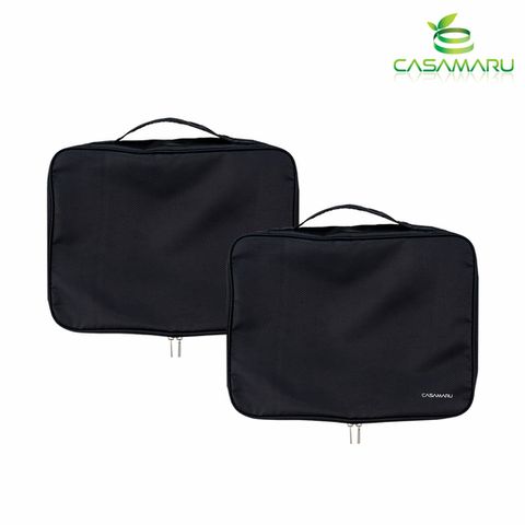 까사마루 부피싹 여행용 압축파우치 특대형 XL 2종세트(XL+XL)