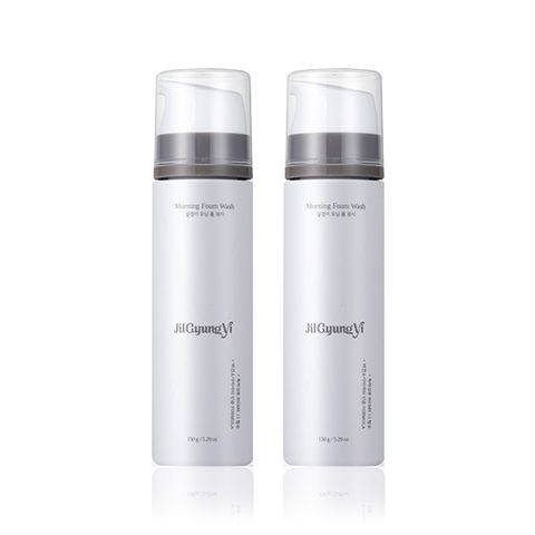 질경이 모닝폼 워시 150ml 2개