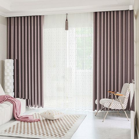 지나송 셀레네 도비직 암막커튼 대형