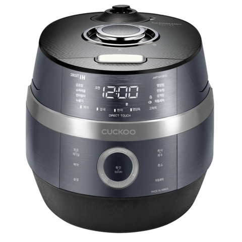 쿠쿠 IH전기압력밥솥 10인용 캐비어블루(CRP-JHP1010FC)