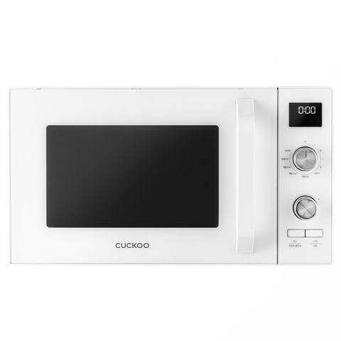 쿠쿠 다이얼 전자레인지 23L 화이트(CMW-2310DW)