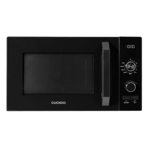 쿠쿠 다이얼 전자레인지 23L 블랙(CMW-2310DB)