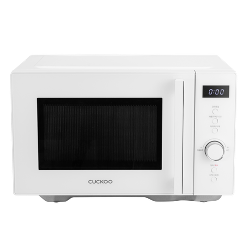 쿠쿠 플랫타입 전자레인지 23L 화이트(CMW-DF2310DW)