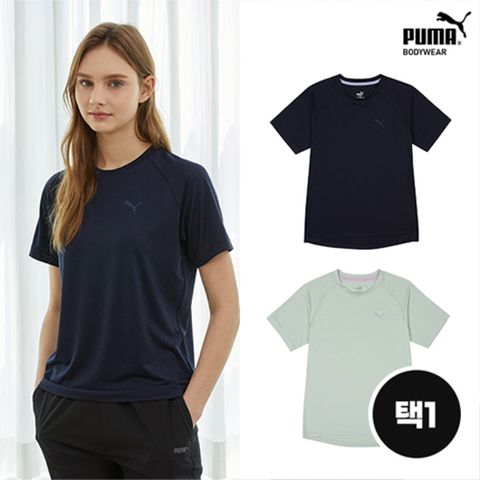 [푸마] 썸머 슬럽드라이 언더셔츠 1종