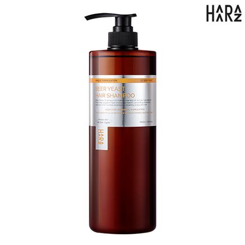 [대용량 초특가] 하라즈 맥주효모 단백질샴푸 1,000ml