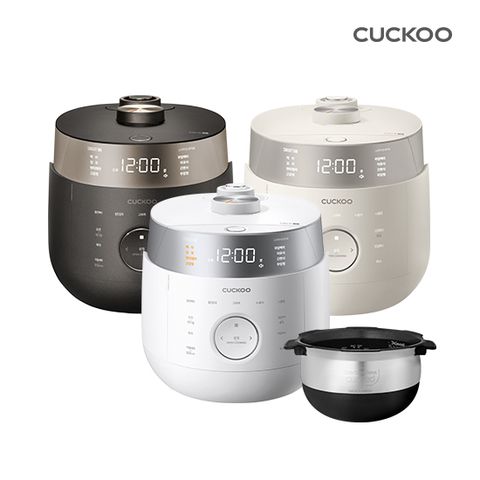 쿠쿠 IH 전기압력밥솥 06인용(CRP-LHTR0610FGI/FGB/FW)