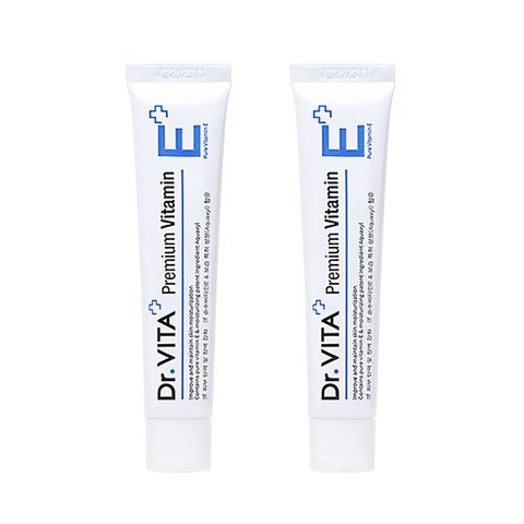 닥터비타 프리미엄 비타 E 크림 30ml x 2개