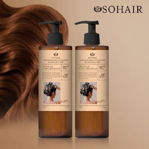 쏘헤어 너리싱 샴푸 데미지케어 1000ml*2개