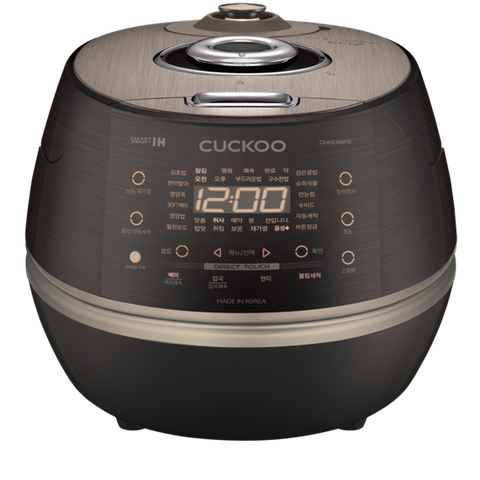 쿠쿠 IH전기압력밥솥10인용(CRP-CHAS109FB)