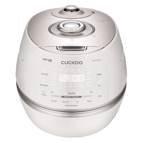 쿠쿠 IH전기압력밥솥10인용(CRP-CHP1010FW)
