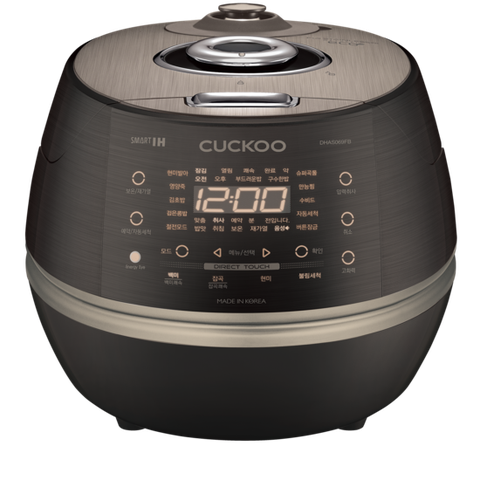 쿠쿠 IH전기압력밥솥06인용(CRP-DHAS069FB)