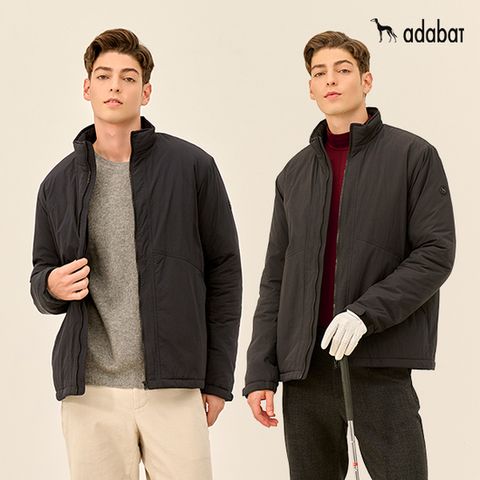아다바트 24FW 패딩점퍼 1종 남성
