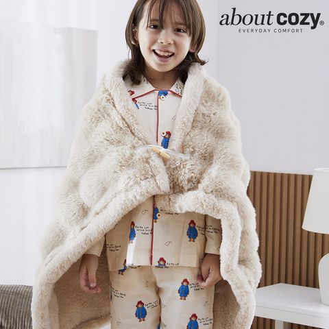 [어바웃코지] 라셀퍼 멀티블랭킷 1EA (70*100cm)