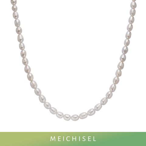 메이끌 담수진주 목걸이