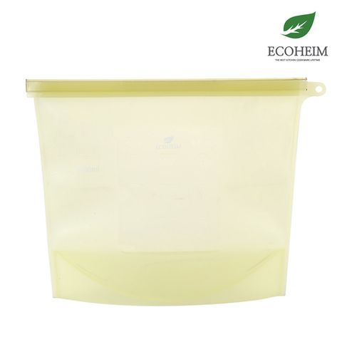 에코하임 밀폐 실리콘백 특대형(4000ml)