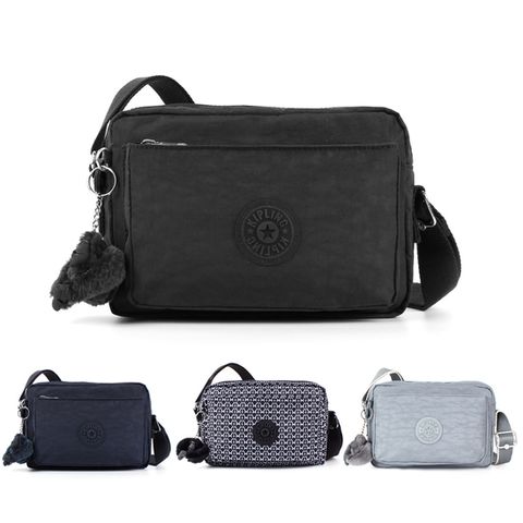 키플링 라지 카메라백 (아바누M)