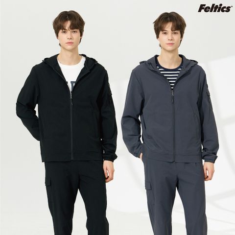 펠틱스 남성 에어리 이지 우븐 셋업 2종