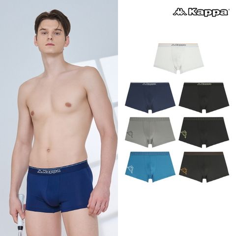 카파 남성 기능성 드로즈 2차 7종