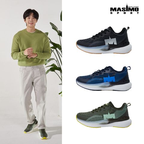 마시모스포츠 남성 런닝화 1종