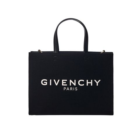 지방시 G 스몰 캔버스백