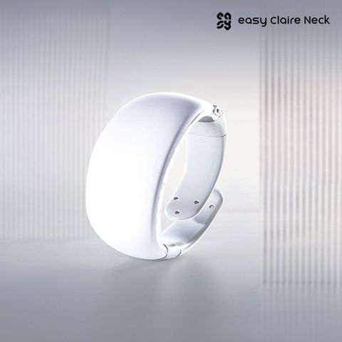 [목주름 개선 의료기기] 이지클레어 넥 LED마스크