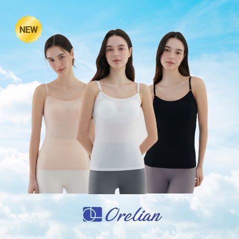 [오렐리안] 풍기인견 끈형 컴포트 브라탑 3종