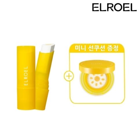 엘로엘 에어리 코어 선스틱 1개+미니선쿠션 1개