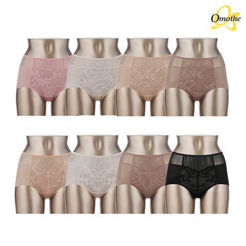 [오모떼] 스킨 맥시 보정 팬티 8종