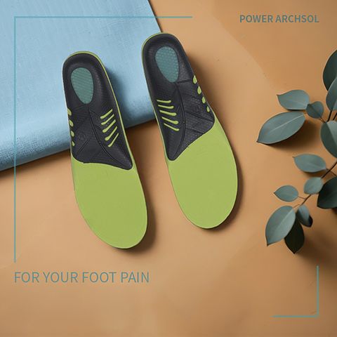 아치솔 족저근막 깔창  1종 단품