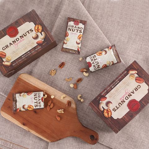 그랜드넛츠 시그니처 프리미엄 견과세트 30G x15봉 2세트(900g)