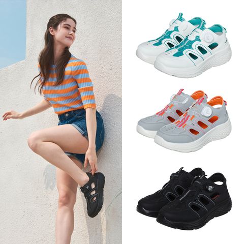 25S/S 캠포릭 여성 썸머 슈즈