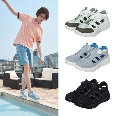 (백화점 판매 동일)25S/S 캠포릭 남성 썸머 슈즈