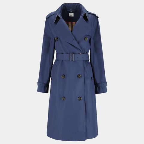 버버리 힐링턴 트렌치 코트