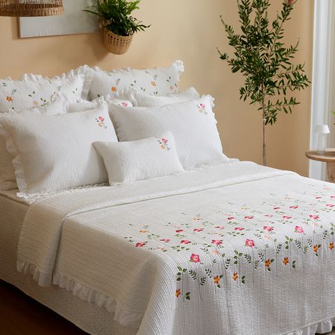 [효재] 코스모스 풍기인견 침구세트 SK