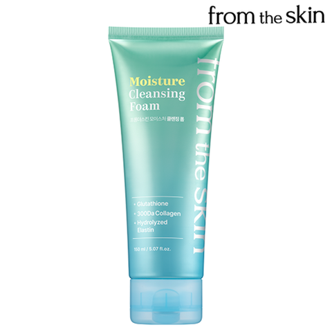 프롬더스킨 모이스처 클렌징폼 본품(150ml) 1통