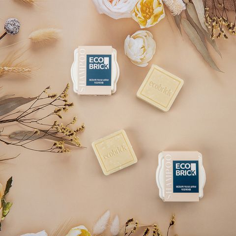 에코브릭 약산성 샴푸바 _ 두피케어