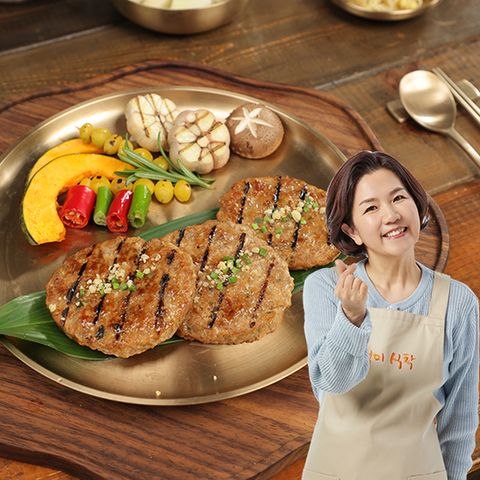 이성미 꼼꼼한 떡갈비 30장 (80g*30장)