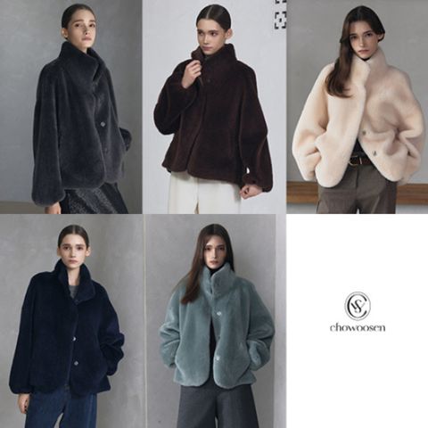 25FW 초우즌 유럽산 양모자켓 1종