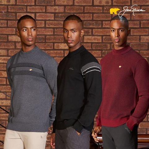잭니클라우스 25FW 남성 스웨터 3종