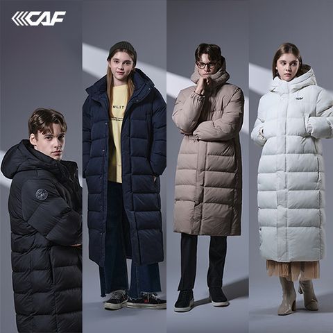 [KT알파쇼핑단독] 르까프 25FW 남여공용 히트웜 롱패딩