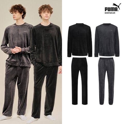 [푸마] 추가생산NO 남성 더블 벨로아 이지셋업 2세트(4종)