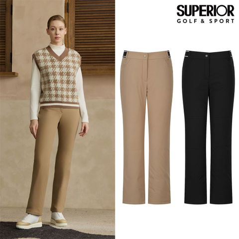 [본사 정품]슈페리어 정품  패딩 듀얼 하이브리드 여성바지 2종