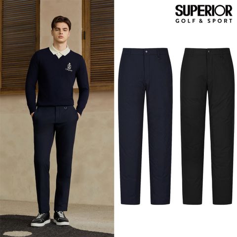 [본사 정품]슈페리어 정품 패딩 듀얼 하이브리드 남성 바지 2종