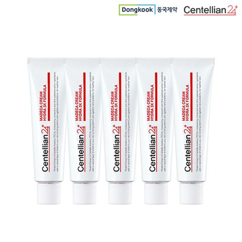 동국제약 마데카크림 하이드라3X 포뮬러 50ml*5