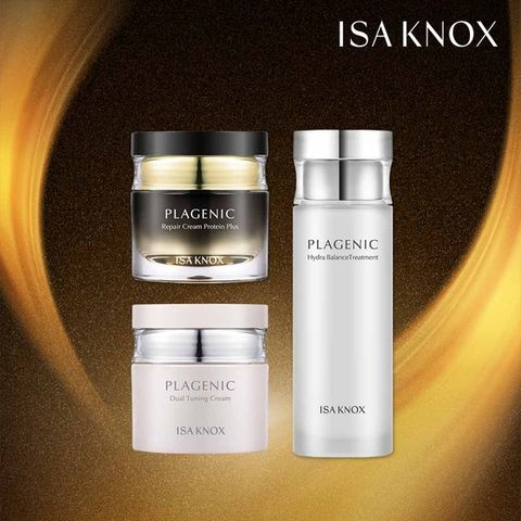 이자녹스 플라제닉 단백질크림1+듀얼튜닝크림1+스킨 트리트먼트1