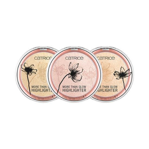 캐트리스 모어 댄 글로우 하이라이터 5.9g (3 Color)