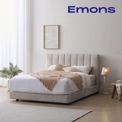 에몬스 피오르도 호텔형 침대 K (킹)